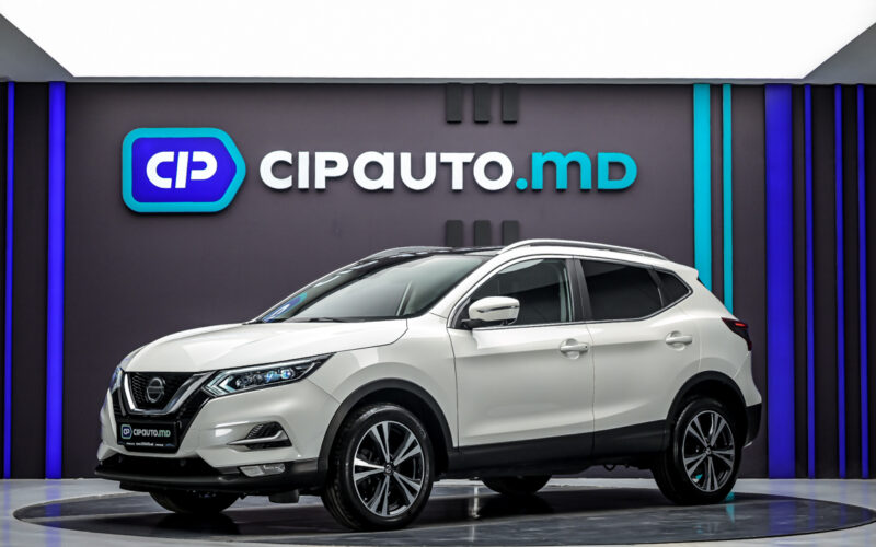 Nissan Qashqai 2020 - 168 000 km - Diesel - Automată