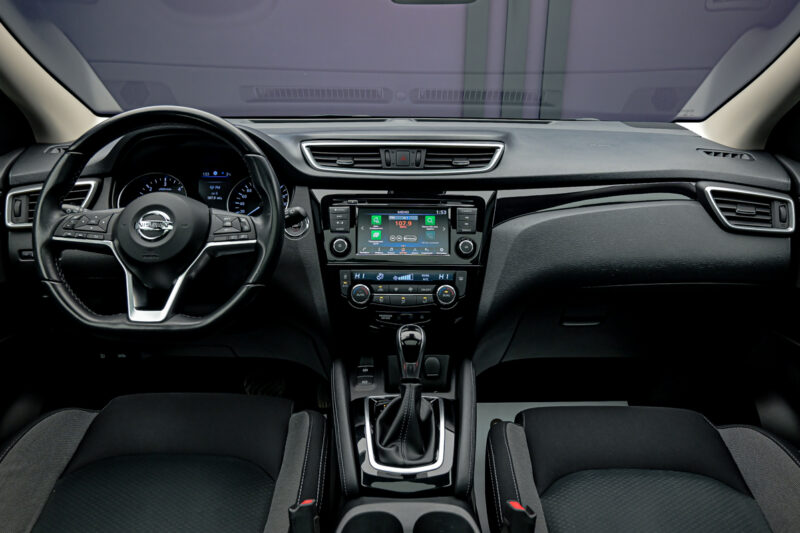 Nissan Qashqai 2020 5/14