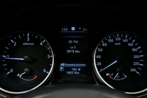 Nissan Qashqai 2020 8/14