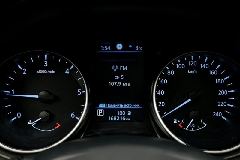 Nissan Qashqai 2020 8/14