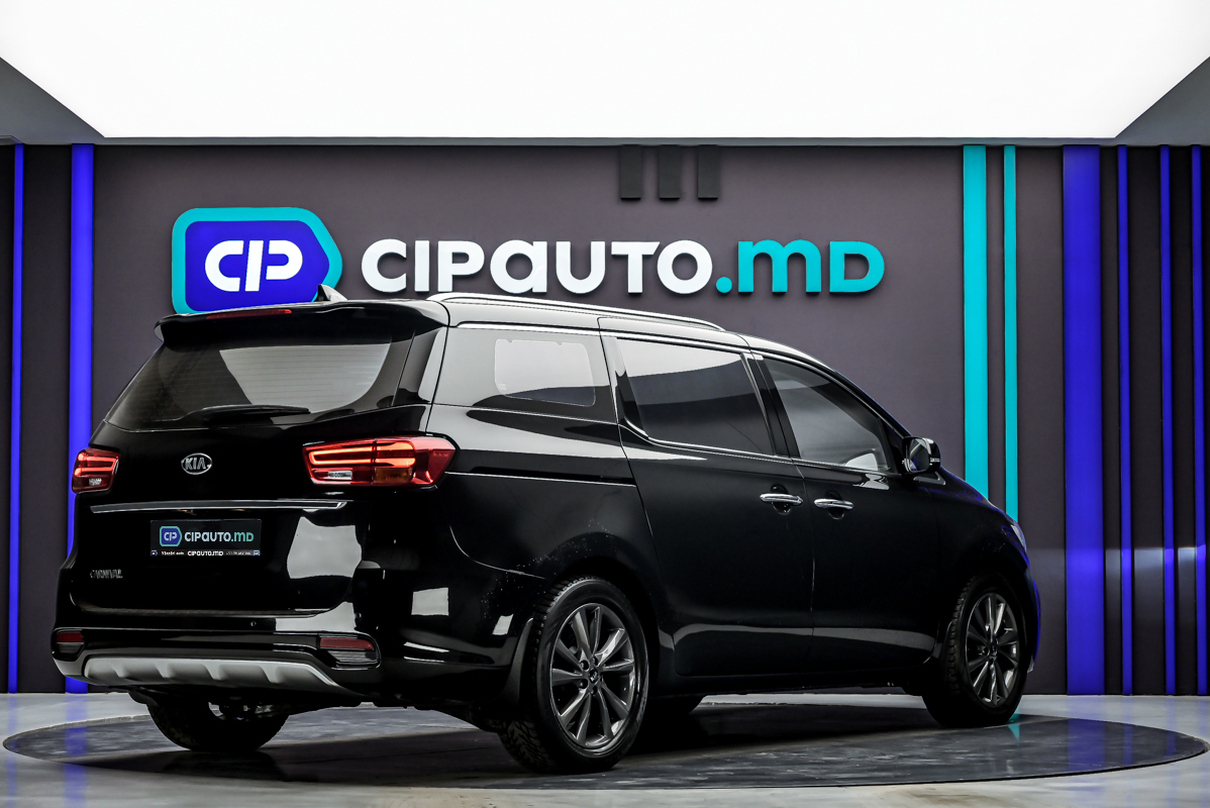 Kia Carnival 2018 3/15