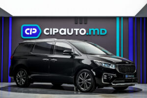 Kia Carnival 2018 4/15