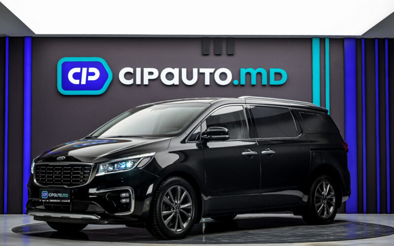 Kia Carnival 2018 - 181 000 км - Дизель - Automată