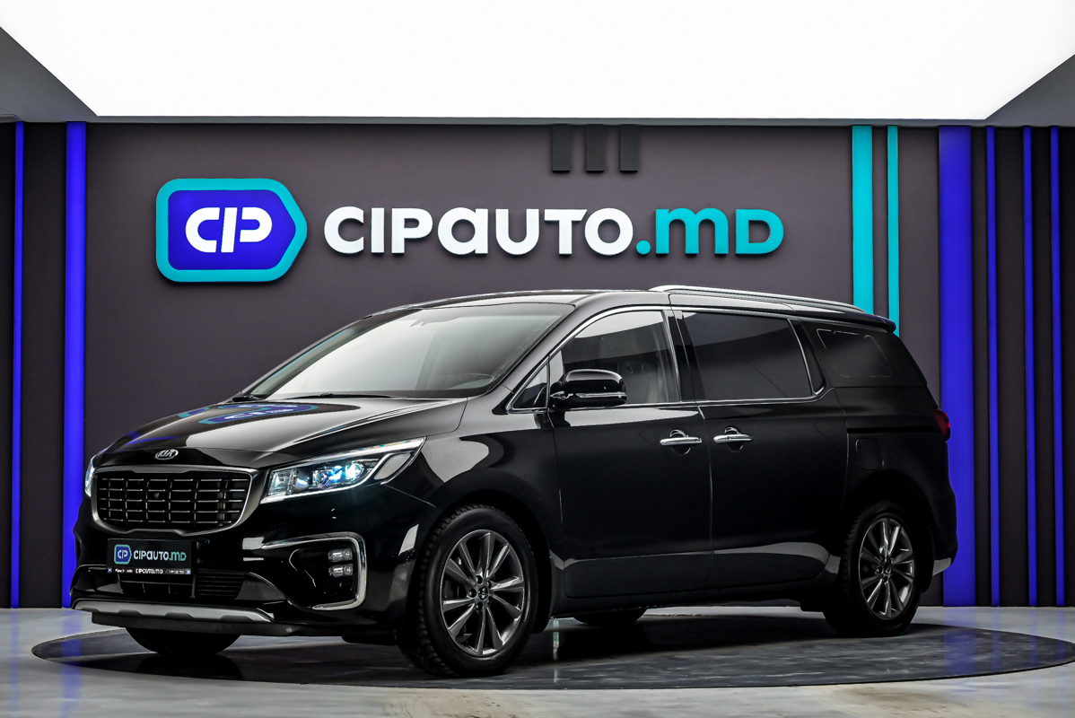 Kia Carnival 2018 - 181 000 km - Diesel - Automată