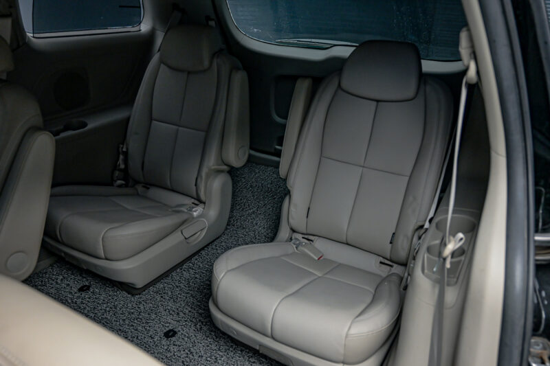 Kia Carnival 2018 8/15