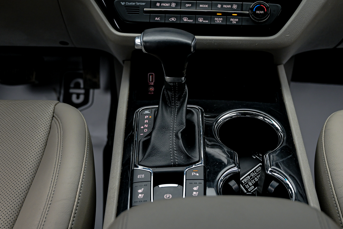 Kia Carnival 2018 11/15