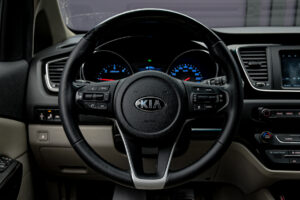 Kia Carnival 2018 10/15