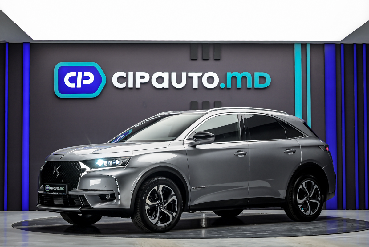 DS_Automobiles DS 7 Crossback