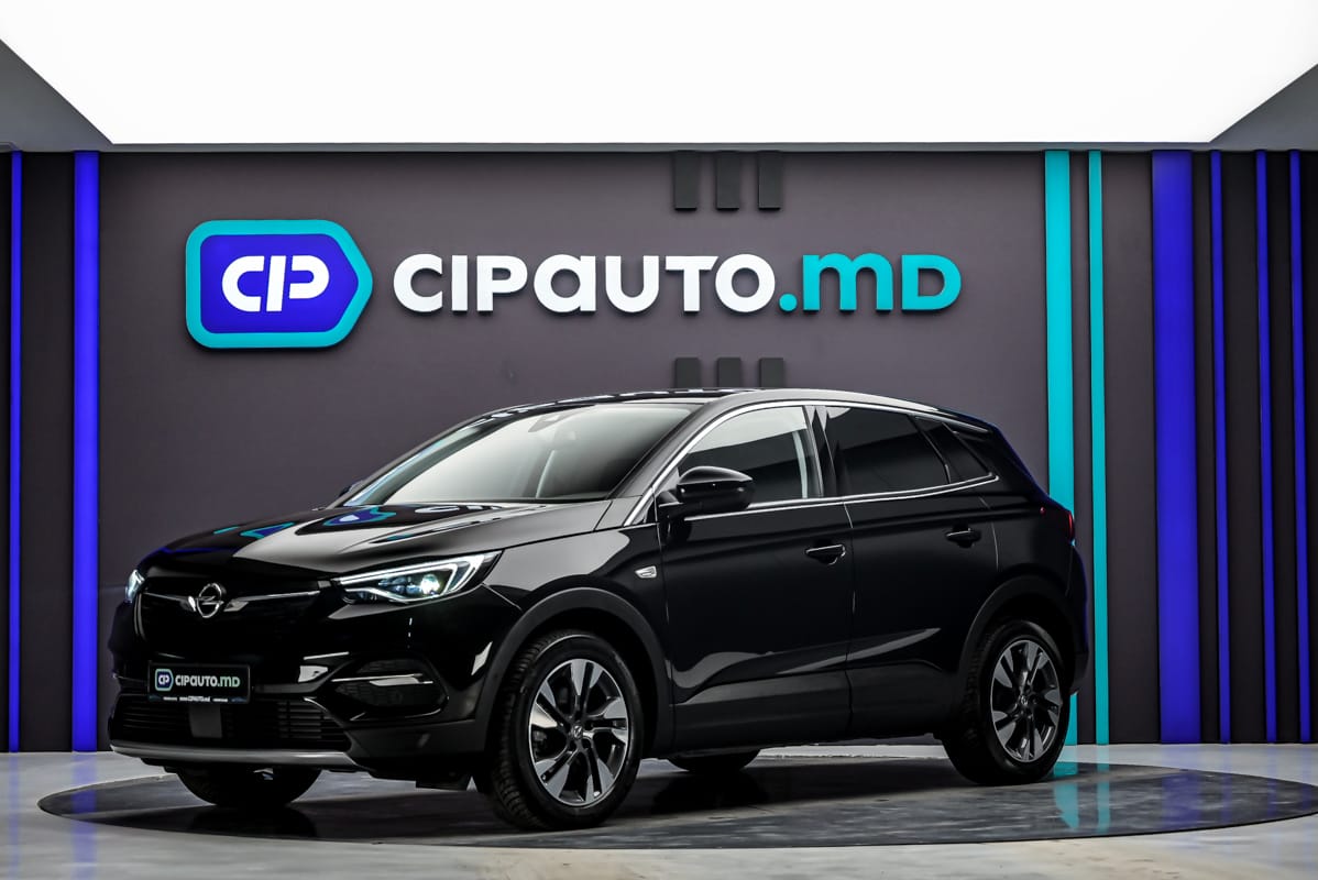 Opel Grandland X