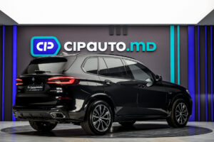 BMW X5 45e2023 3/14