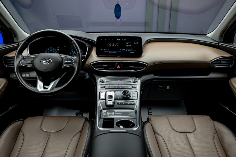 Hyundai Santa Fe 2021 5/17