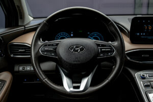 Hyundai Santa Fe 2021 9/17