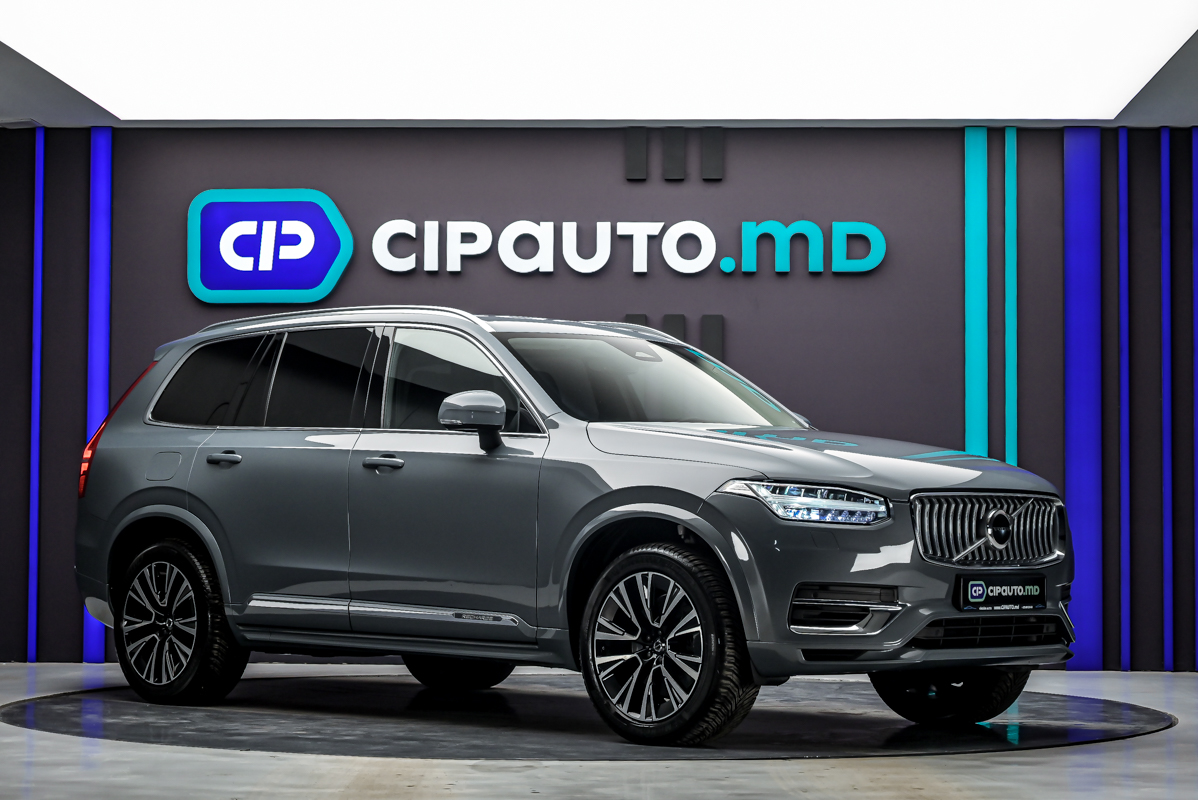 Volvo XC90 2022 4/16