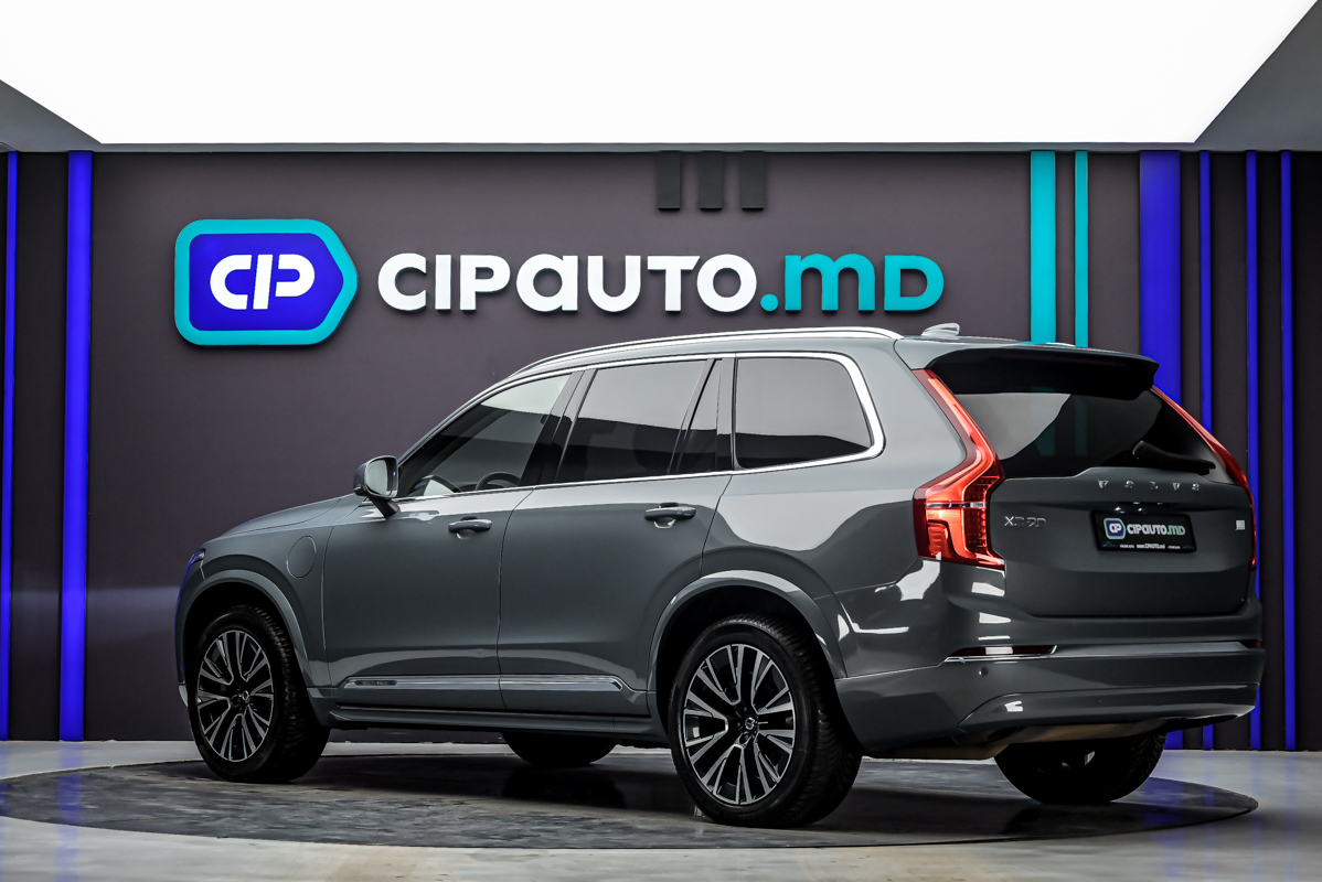 Volvo XC90 2022 2/16