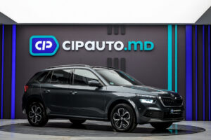 Skoda Kamiq 2021 4/15
