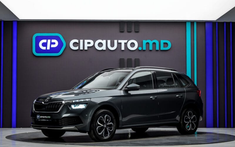 Skoda Kamiq 2021 - 144 000 km - Benzina - Automată