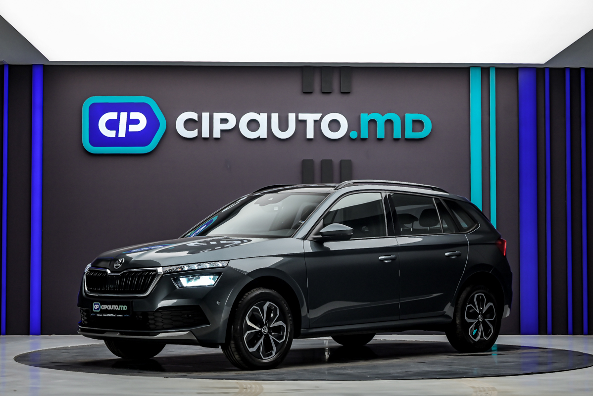 Skoda Kamiq 2021 - 144 000 km - Benzina - Automată