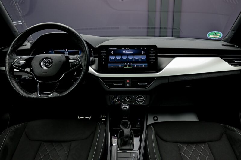 Skoda Kamiq 2021 5/15