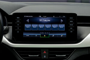 Skoda Kamiq 2021 10/15