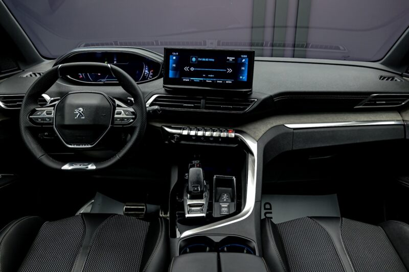 Peugeot 3008 2022 5/15