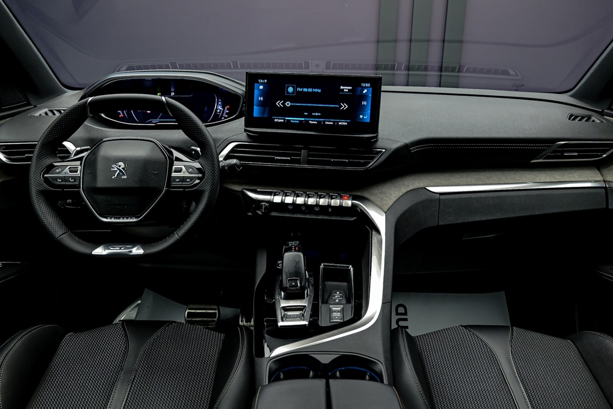 Peugeot 3008 2022 5/15