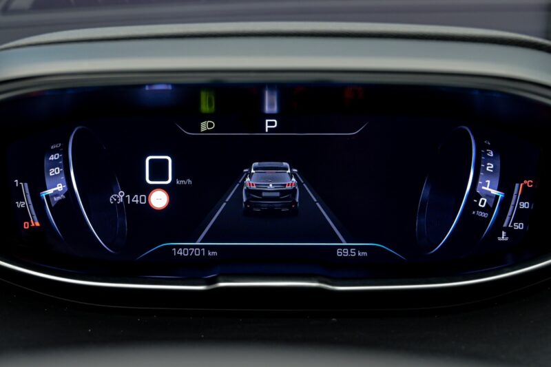 Peugeot 3008 2022 8/15