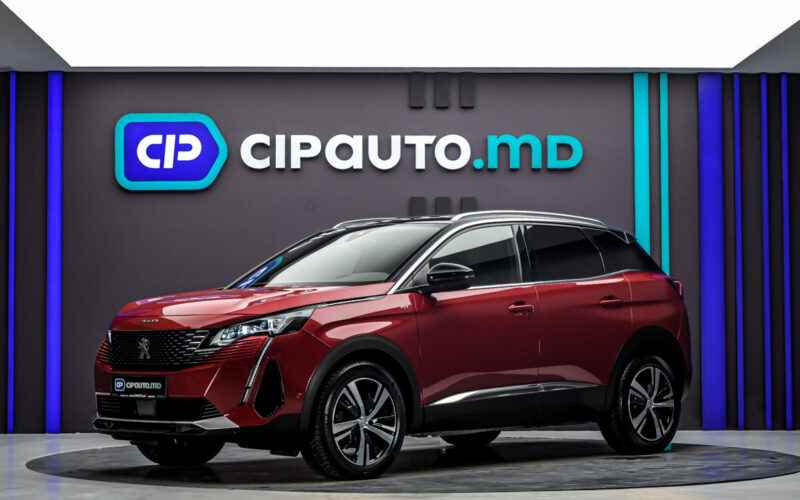 Peugeot 3008 2022 - 140 000 км - Дизель - Automată