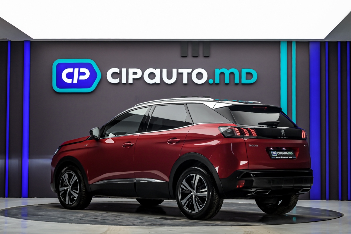 Peugeot 3008 2022 2/15