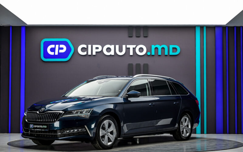 Skoda Superb 2021 - 161 000 km - Plug-in Hybrid - Automată