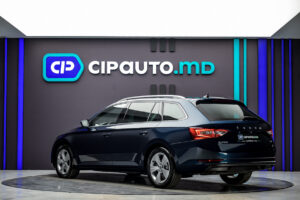 Skoda Superb iV2021 2/16