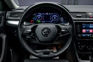 Skoda Superb iV2021 9/16