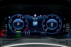 Skoda Superb iV2021 8/16