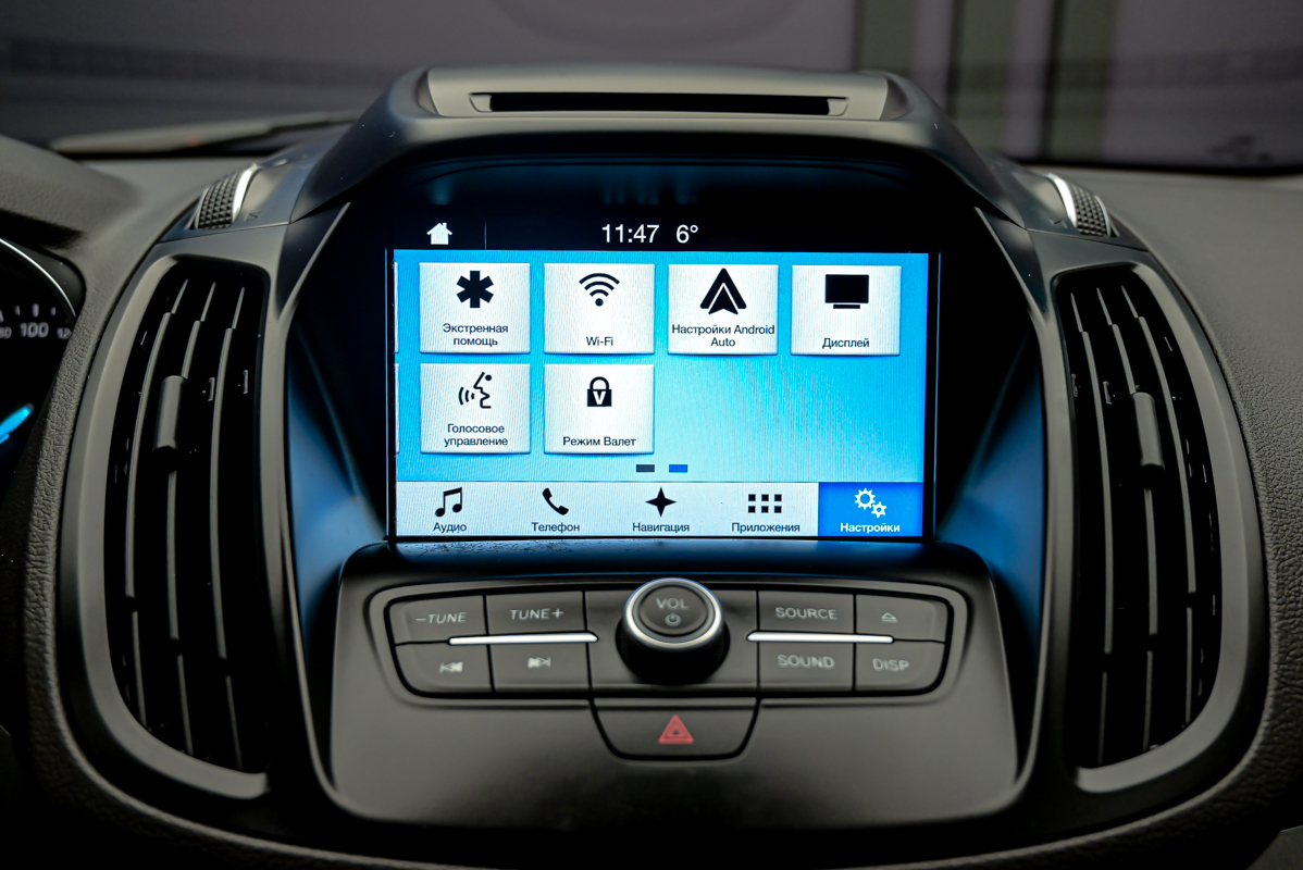 Ford Kuga 2017 13/14