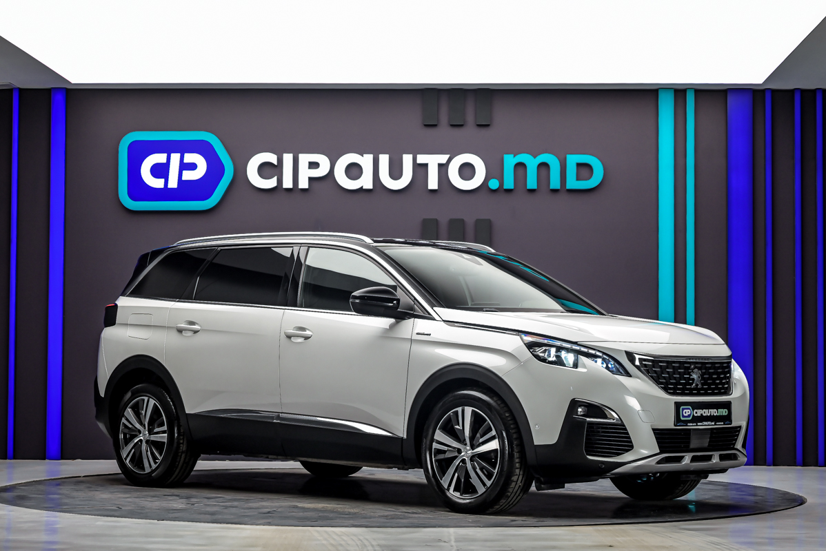 Peugeot 5008 2019 4/16