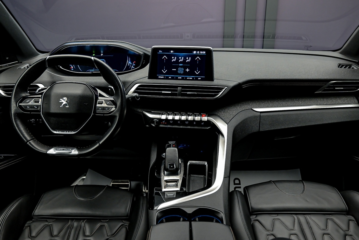 Peugeot 5008 2019 5/16