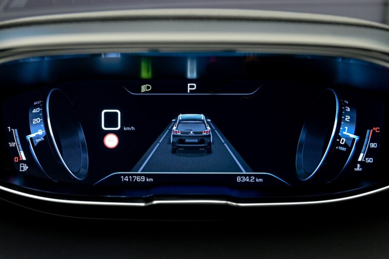 Peugeot 5008 2019 8/16