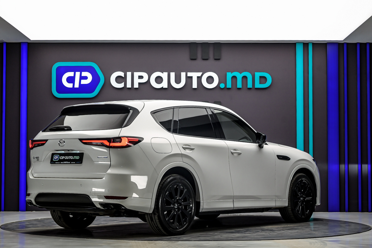 Mazda CX-60 2023 3/17