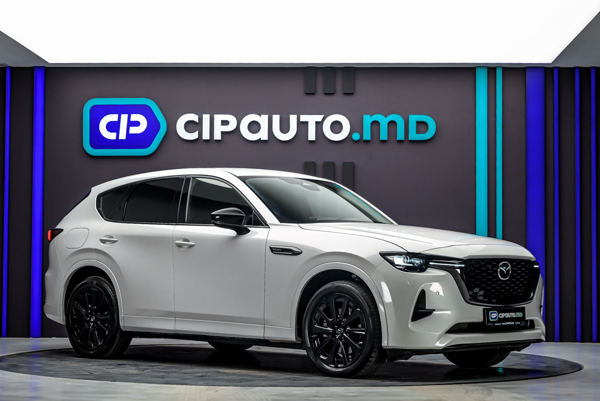 Mazda CX-60 2023 4/17