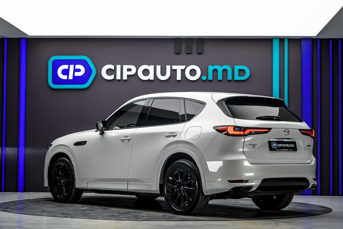 Mazda CX-60 2023 2/17