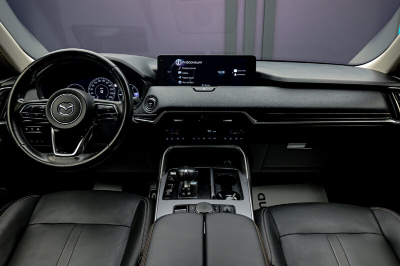 Mazda CX-60 2023 5/17