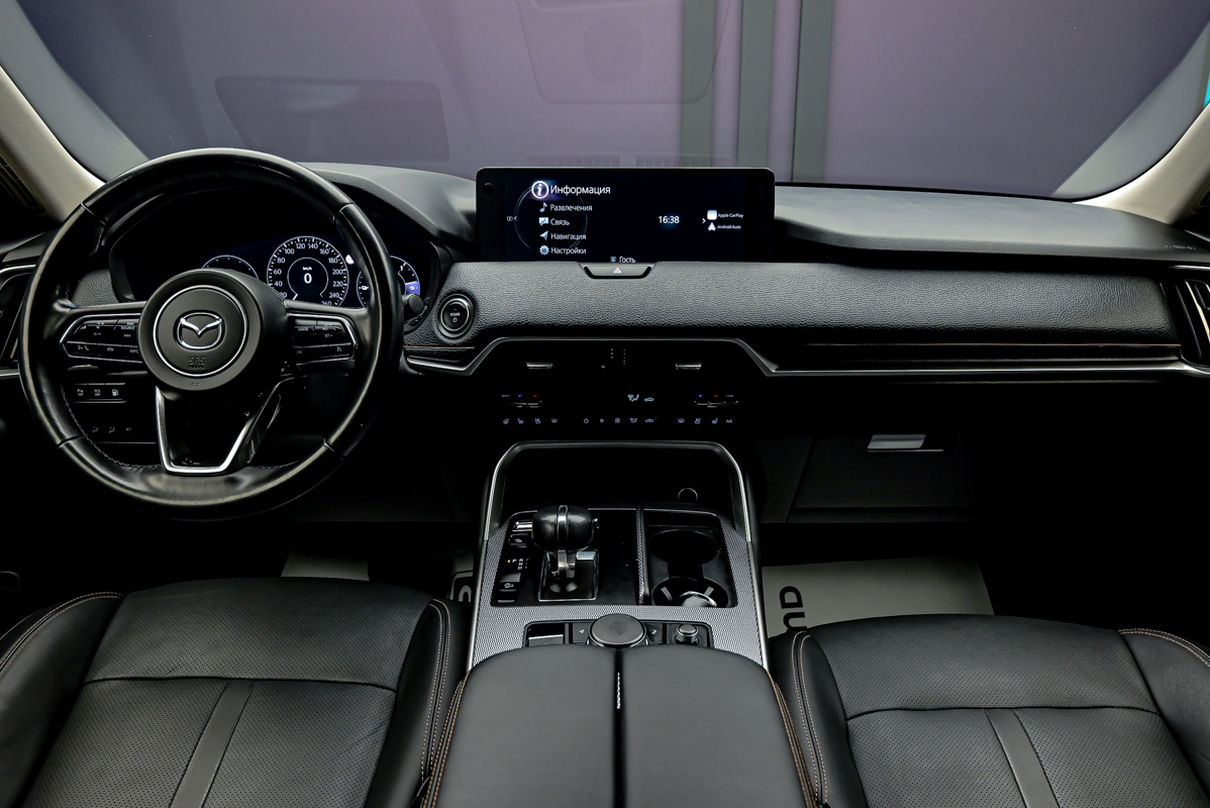 Mazda CX-60 2023 5/17