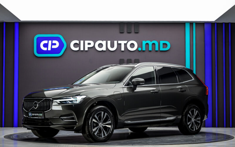 Volvo XC60 2021 - 161 000 km - Plug-in Hybrid - Automată