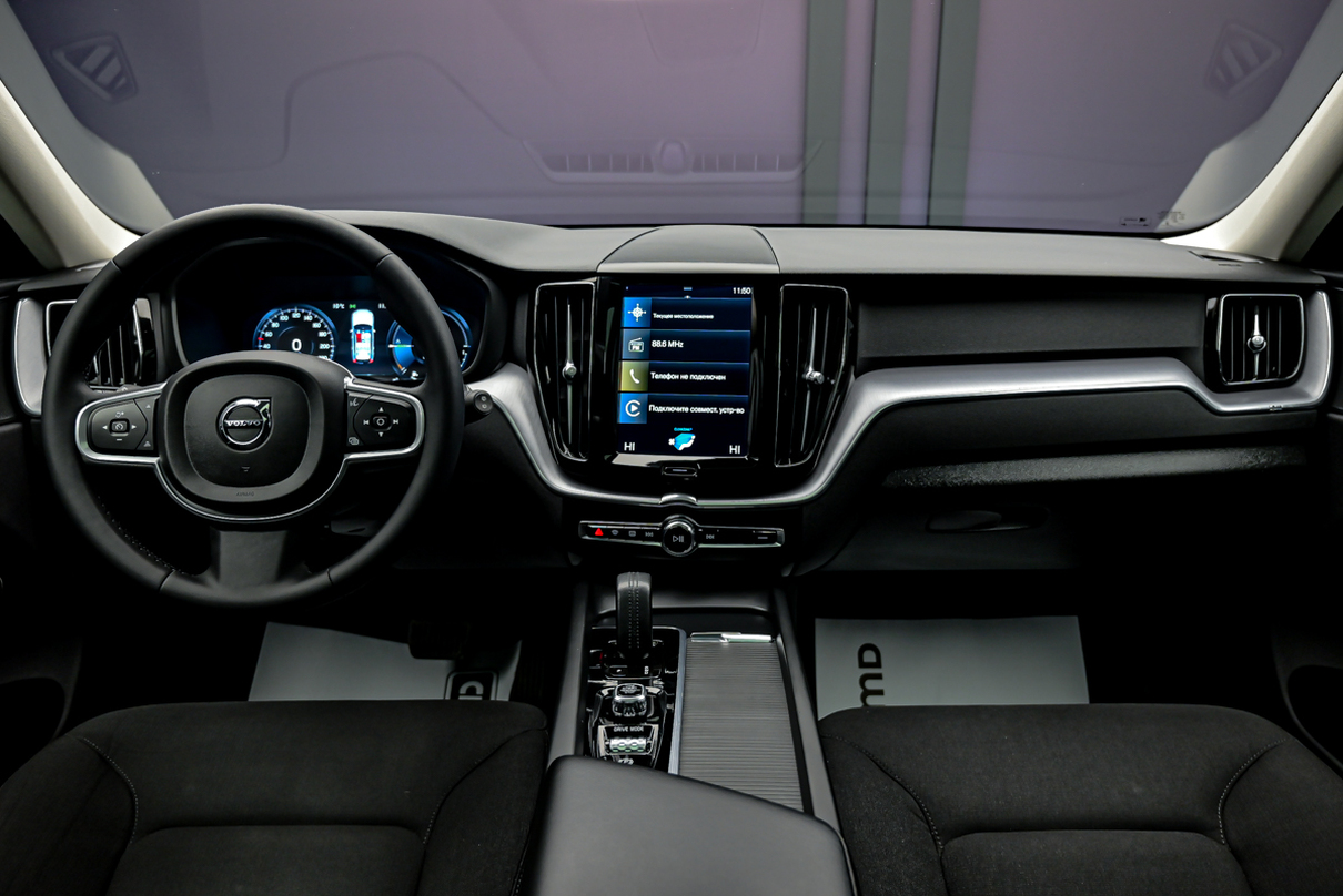 Volvo XC60 2021 5/14