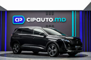 Peugeot 5008 2021 4/16