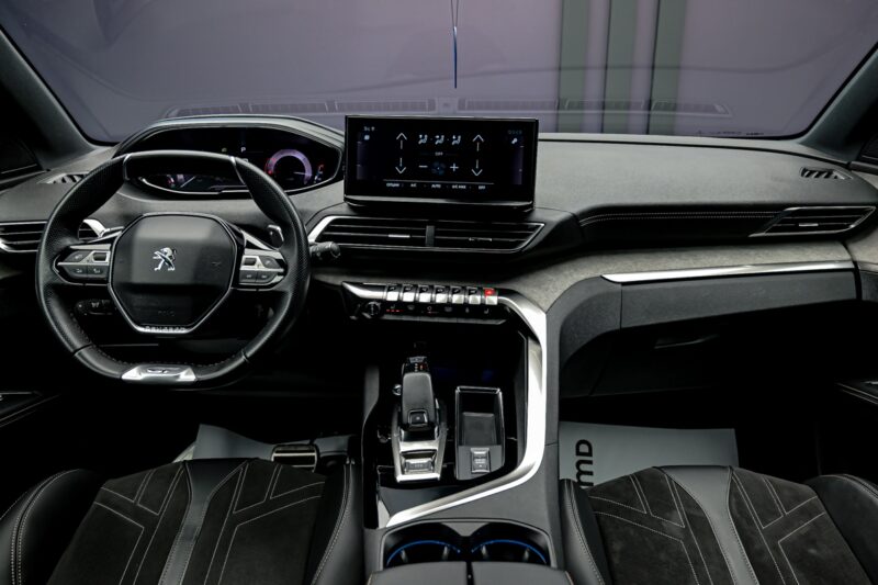 Peugeot 5008 2021 5/16