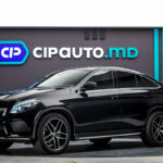 Mercedes-Benz GLE Coupe