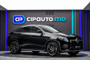 Mercedes-Benz GLE Coupe 2017 4/15