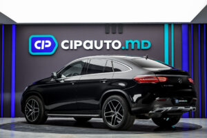 Mercedes-Benz GLE Coupe 2017 2/15