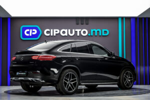 Mercedes-Benz GLE Coupe 2017 3/15