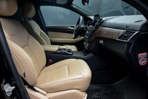 Mercedes-Benz GLE Coupe 2017 6/15